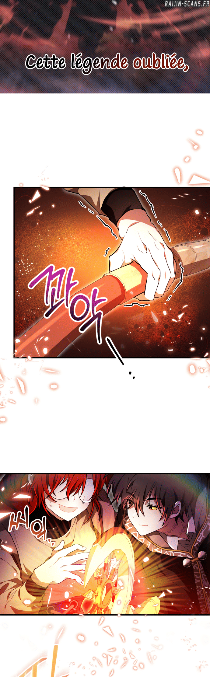 Reincarnated as a Legendary Grimoire Chapitre 28 - Page 40