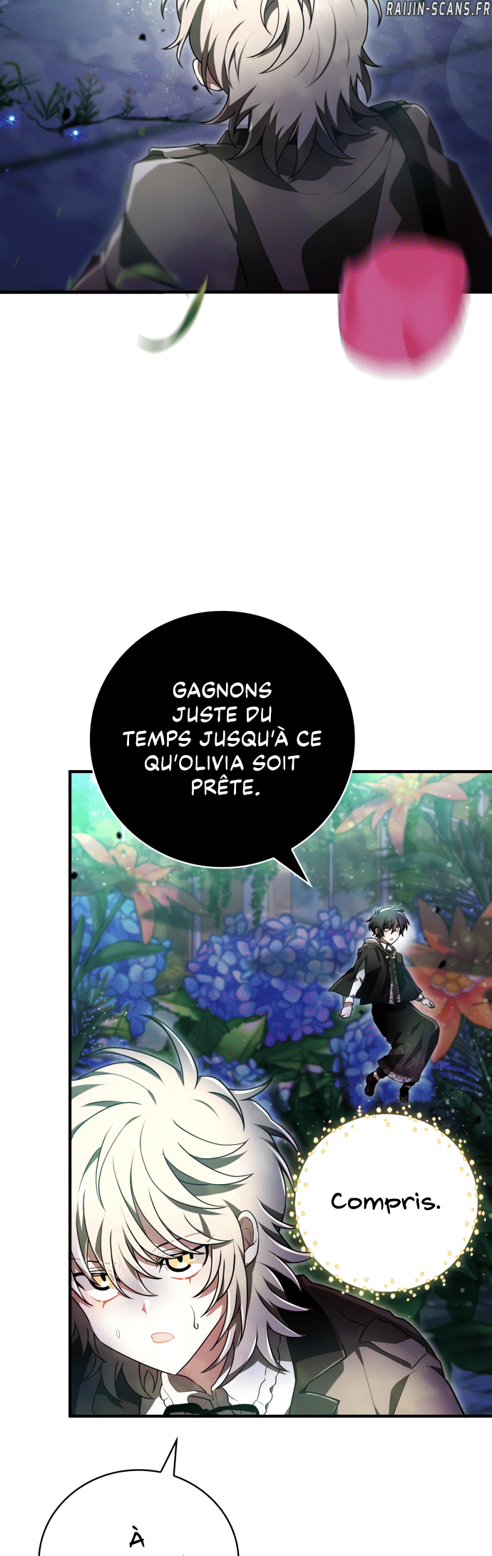 Reincarnated as a Legendary Grimoire Chapitre 28 - Page 7