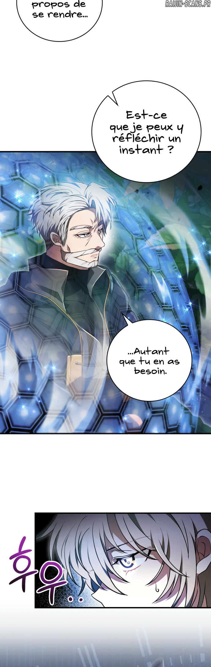 Reincarnated as a Legendary Grimoire Chapitre 28 - Page 8
