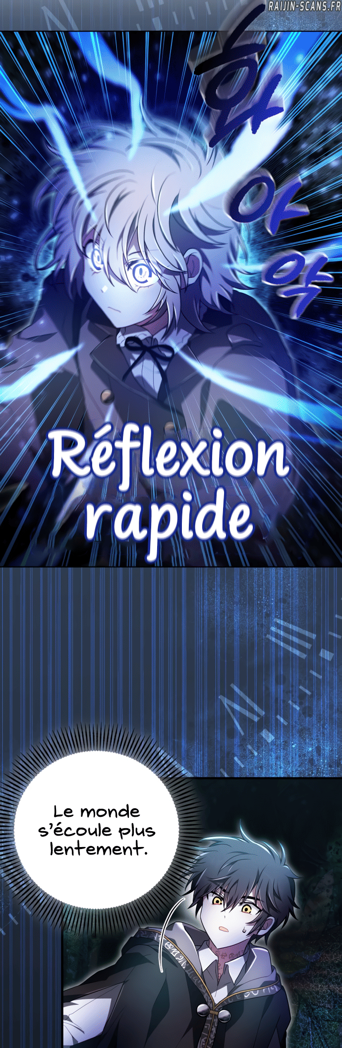 Reincarnated as a Legendary Grimoire Chapitre 28 - Page 9