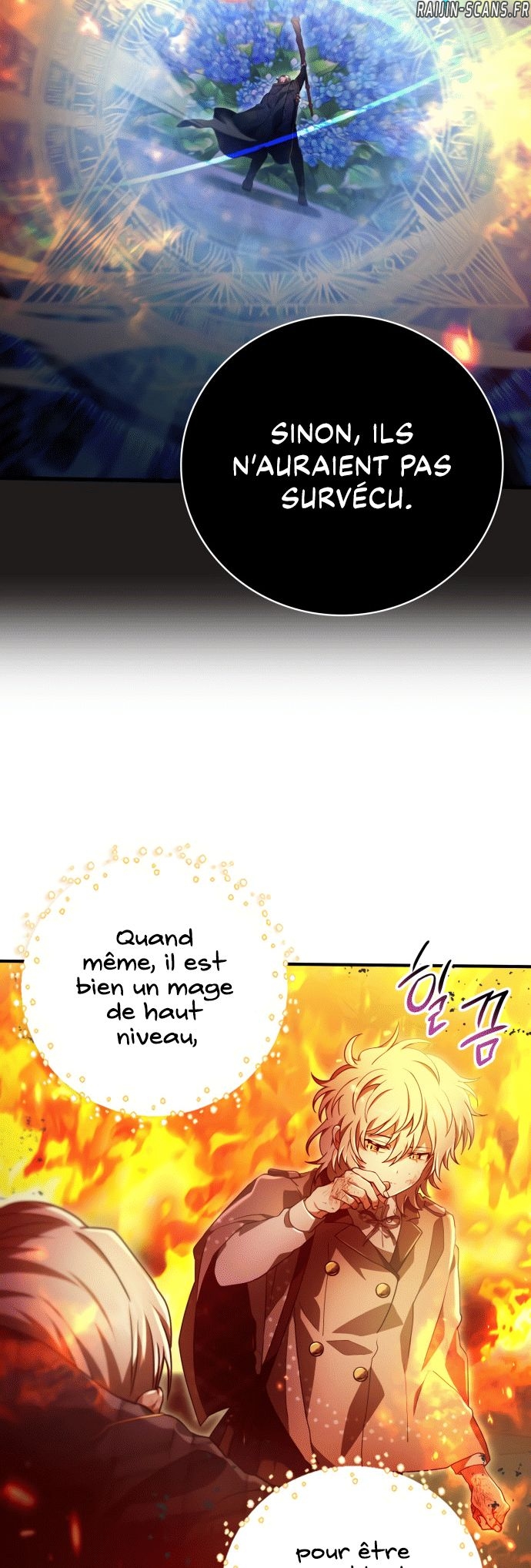 Reincarnated as a Legendary Grimoire Chapitre 29 - Page 14