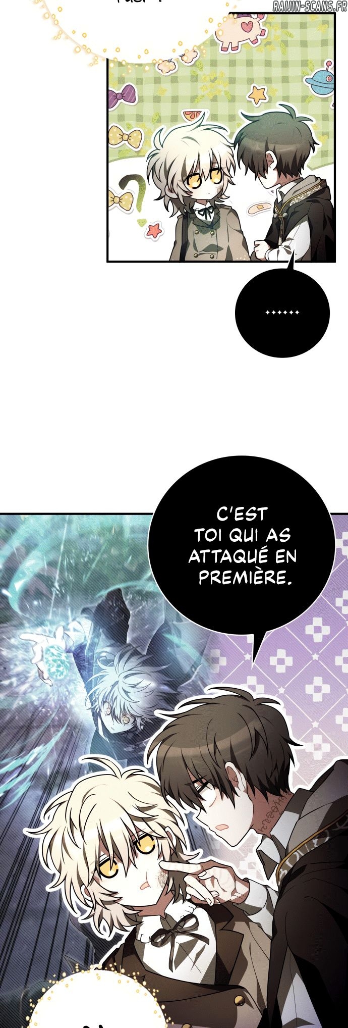 Reincarnated as a Legendary Grimoire Chapitre 29 - Page 21