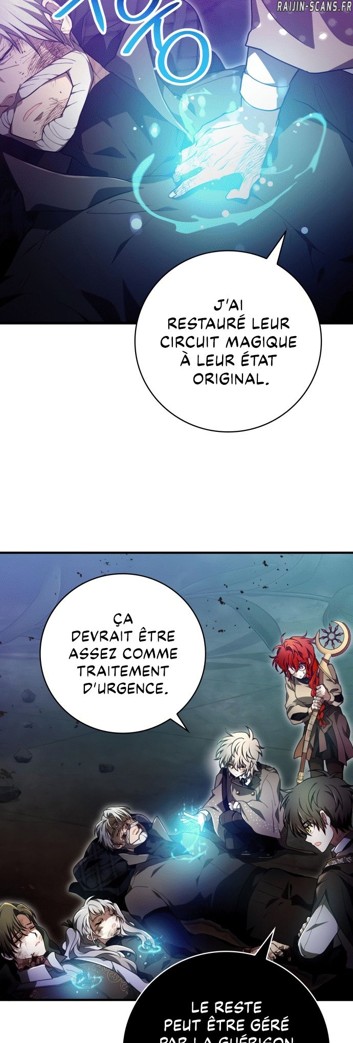 Reincarnated as a Legendary Grimoire Chapitre 29 - Page 23