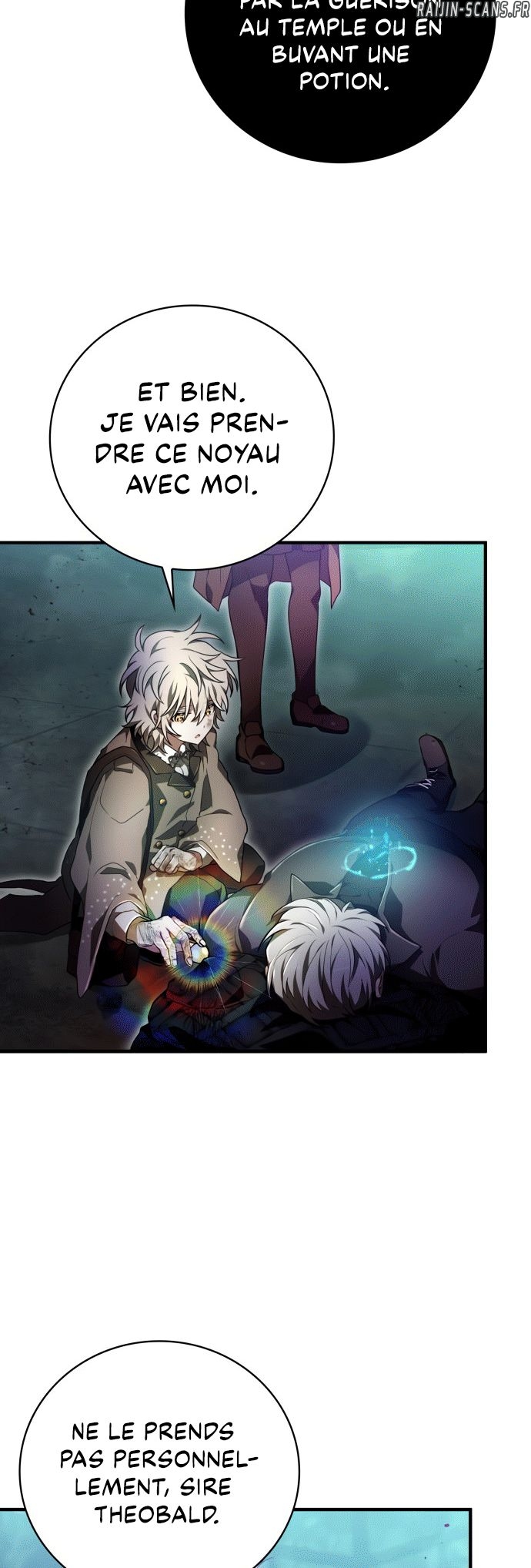 Reincarnated as a Legendary Grimoire Chapitre 29 - Page 24