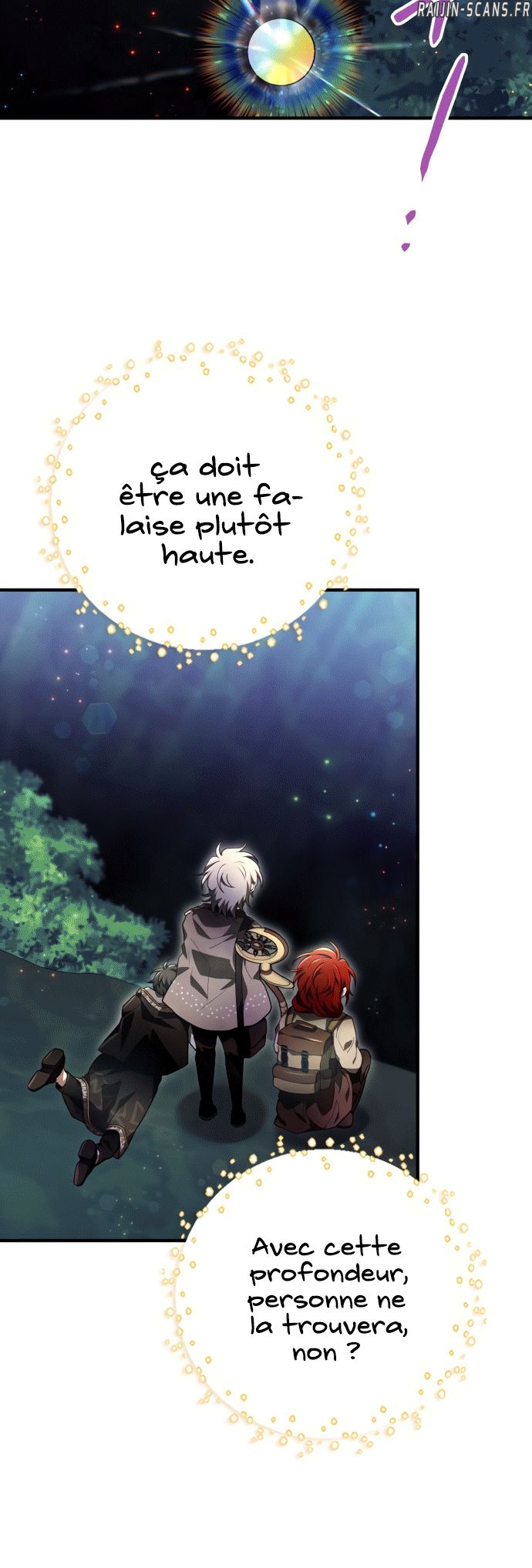 Reincarnated as a Legendary Grimoire Chapitre 29 - Page 27