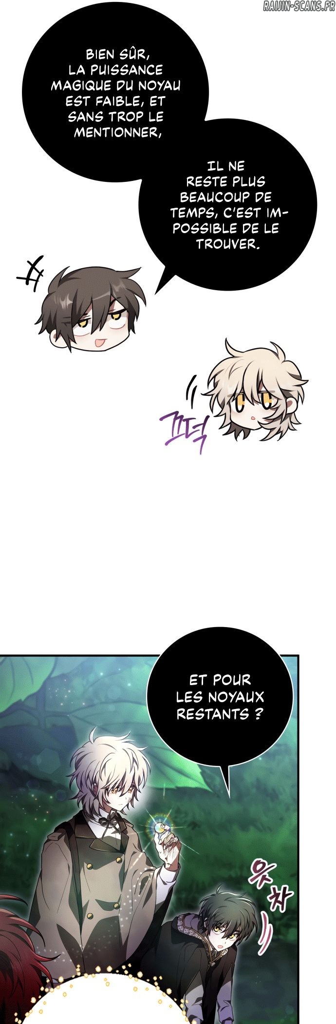 Reincarnated as a Legendary Grimoire Chapitre 29 - Page 28