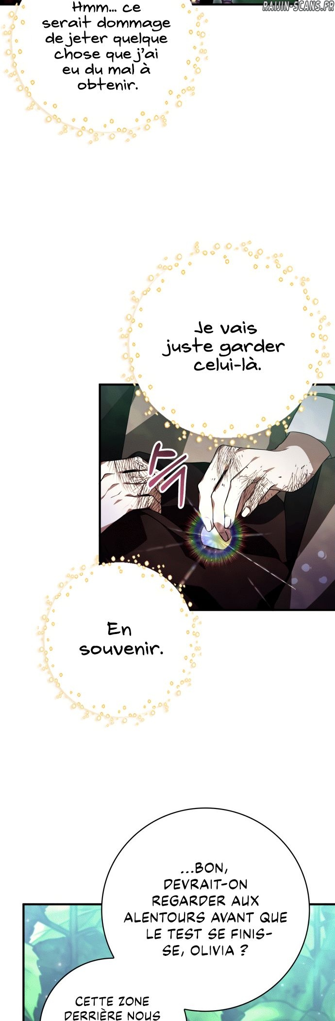 Reincarnated as a Legendary Grimoire Chapitre 29 - Page 29