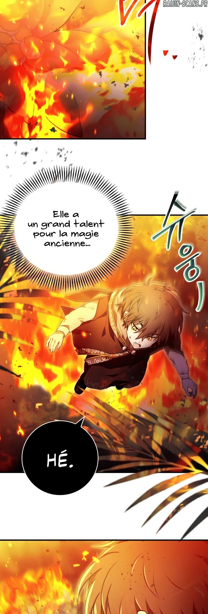 Reincarnated as a Legendary Grimoire Chapitre 29 - Page 3