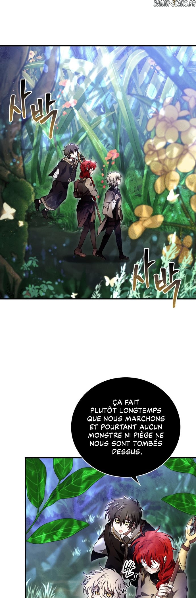 Reincarnated as a Legendary Grimoire Chapitre 29 - Page 31