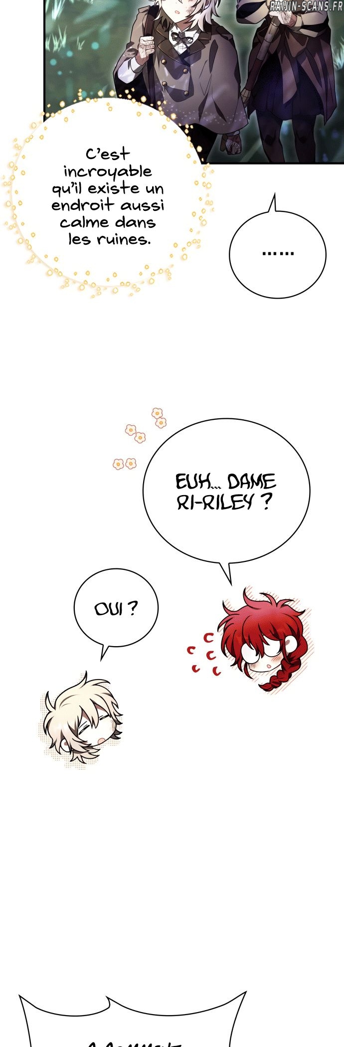 Reincarnated as a Legendary Grimoire Chapitre 29 - Page 32