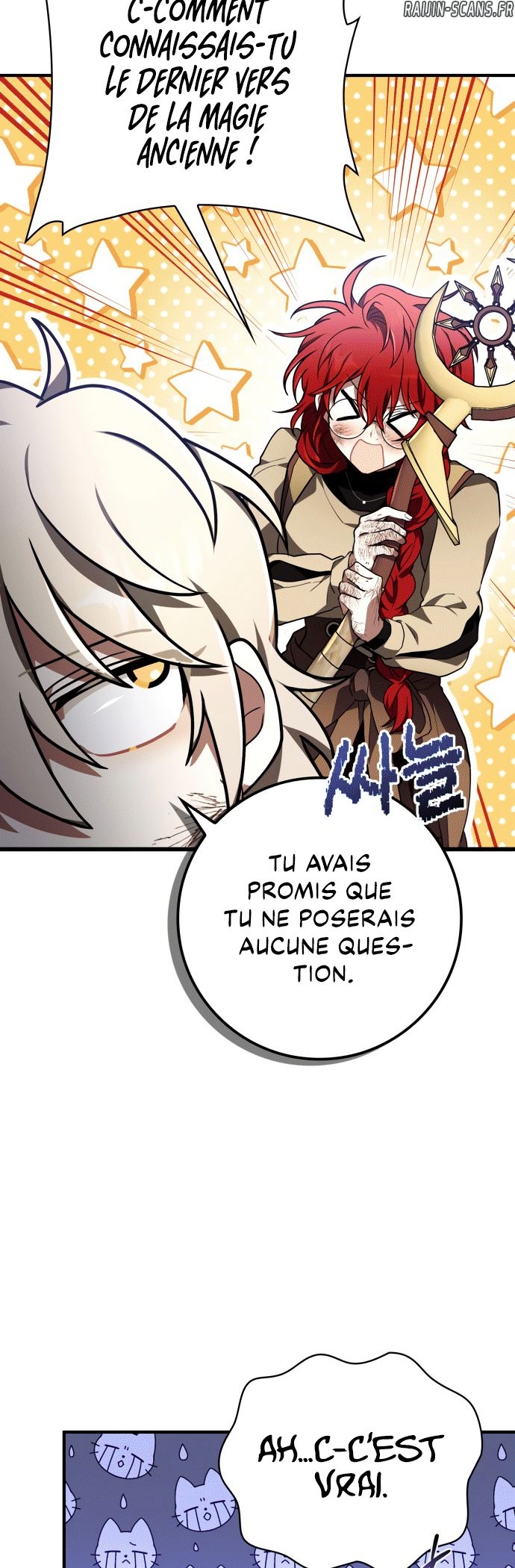 Reincarnated as a Legendary Grimoire Chapitre 29 - Page 33