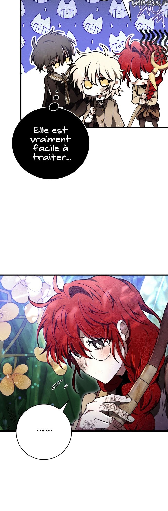 Reincarnated as a Legendary Grimoire Chapitre 29 - Page 34