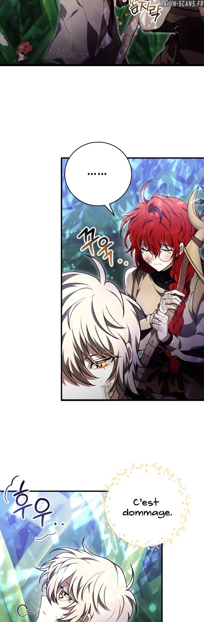 Reincarnated as a Legendary Grimoire Chapitre 29 - Page 36