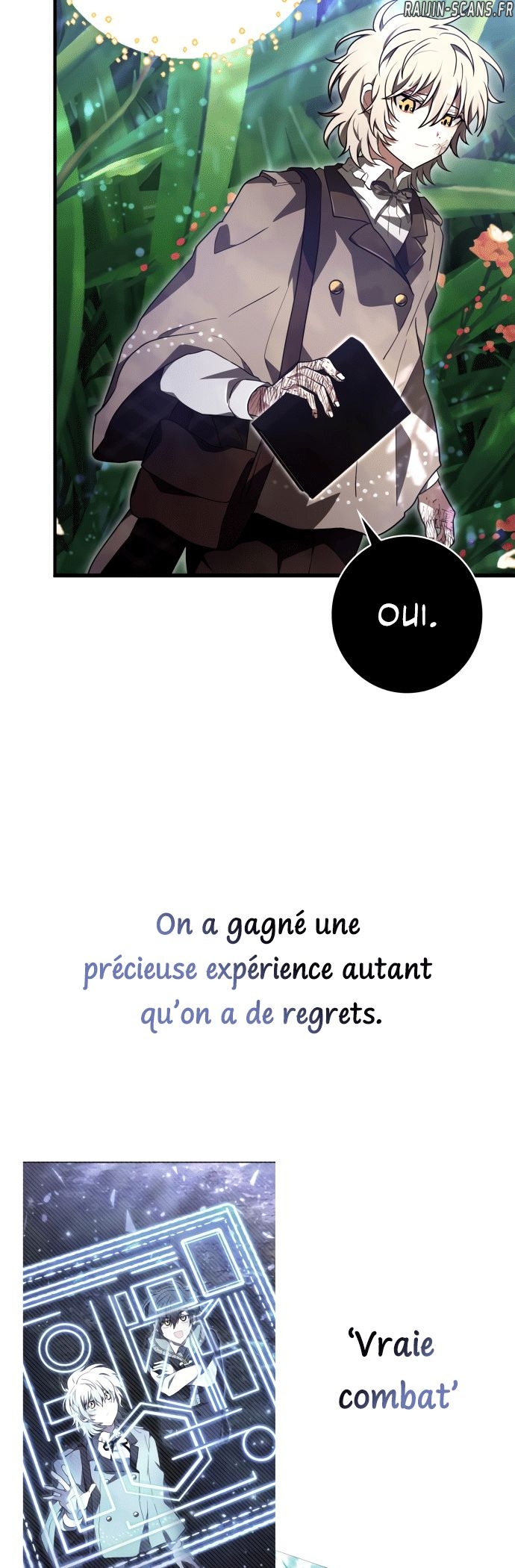 Reincarnated as a Legendary Grimoire Chapitre 29 - Page 38