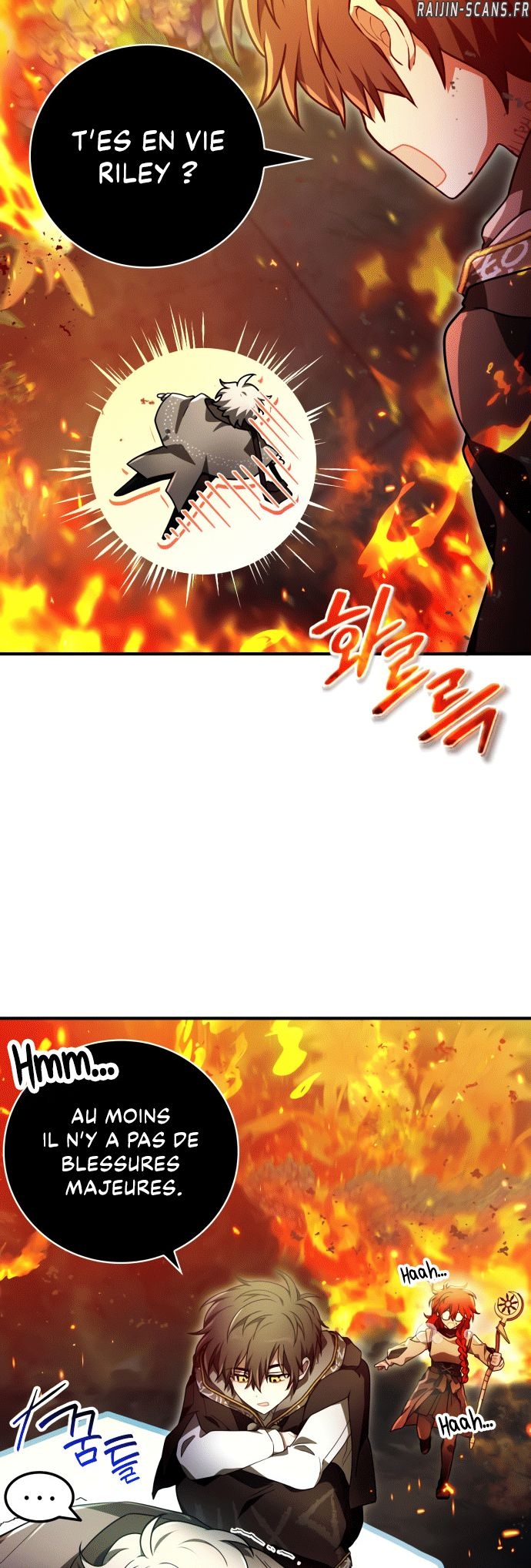 Reincarnated as a Legendary Grimoire Chapitre 29 - Page 4