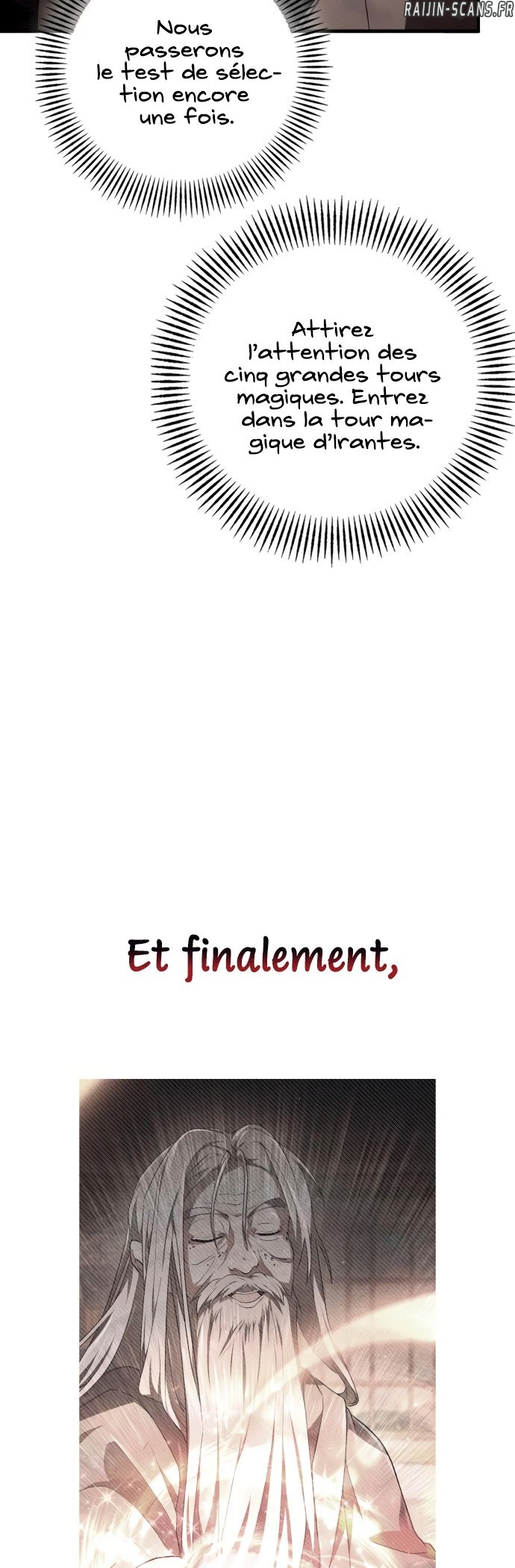Reincarnated as a Legendary Grimoire Chapitre 29 - Page 40