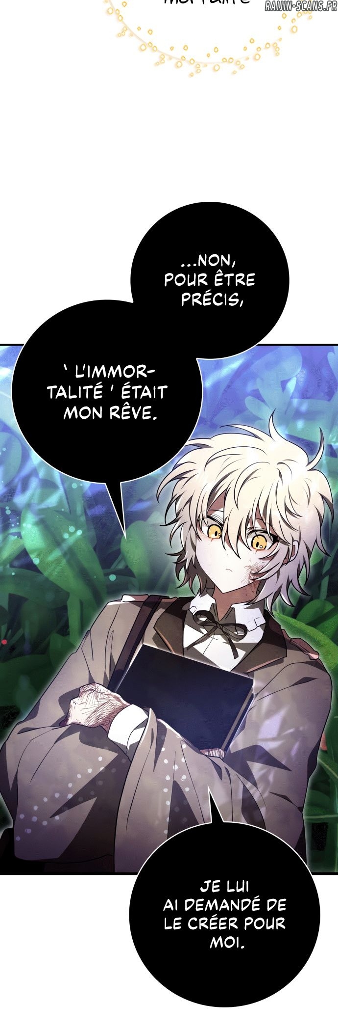 Reincarnated as a Legendary Grimoire Chapitre 29 - Page 42