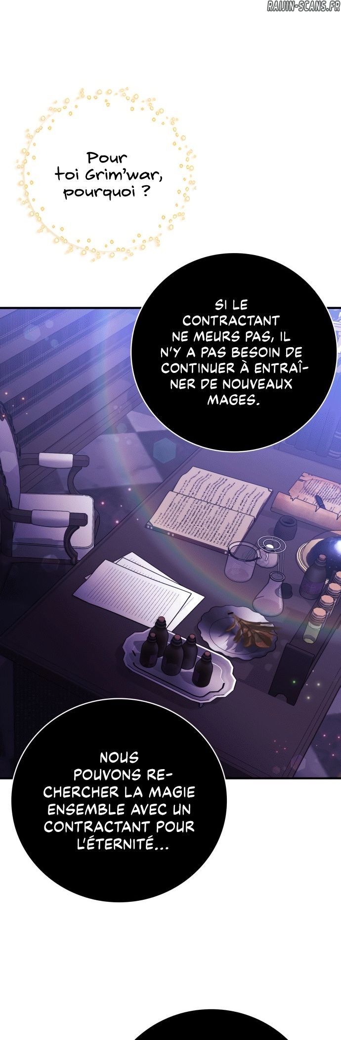 Reincarnated as a Legendary Grimoire Chapitre 29 - Page 43