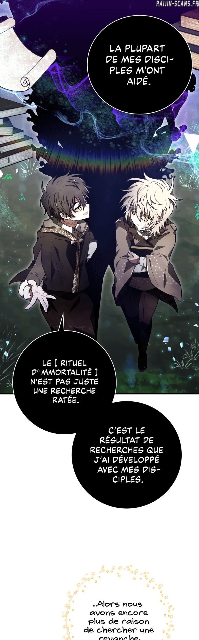 Reincarnated as a Legendary Grimoire Chapitre 29 - Page 45