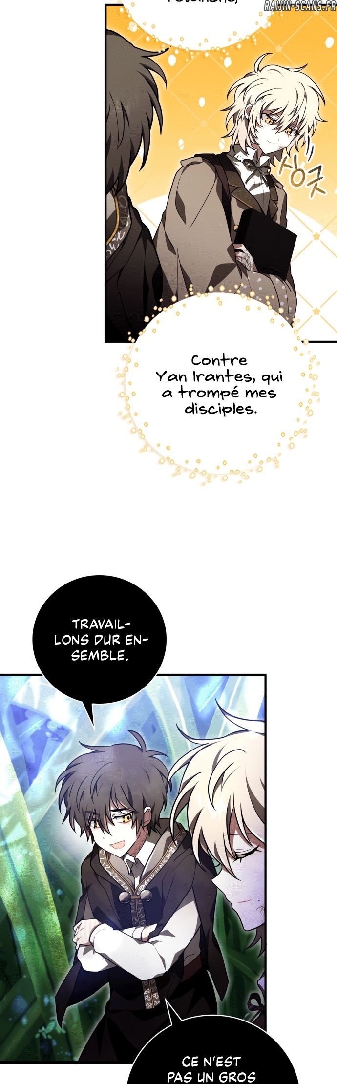 Reincarnated as a Legendary Grimoire Chapitre 29 - Page 46