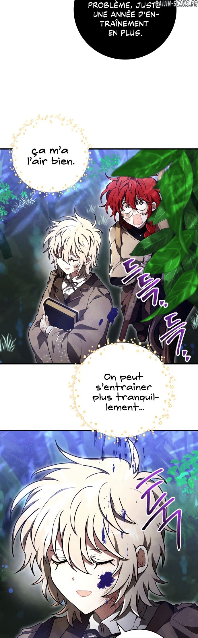 Reincarnated as a Legendary Grimoire Chapitre 29 - Page 47