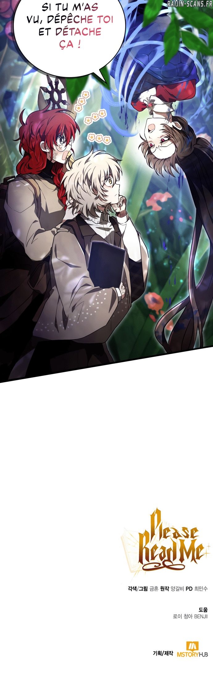 Reincarnated as a Legendary Grimoire Chapitre 29 - Page 49