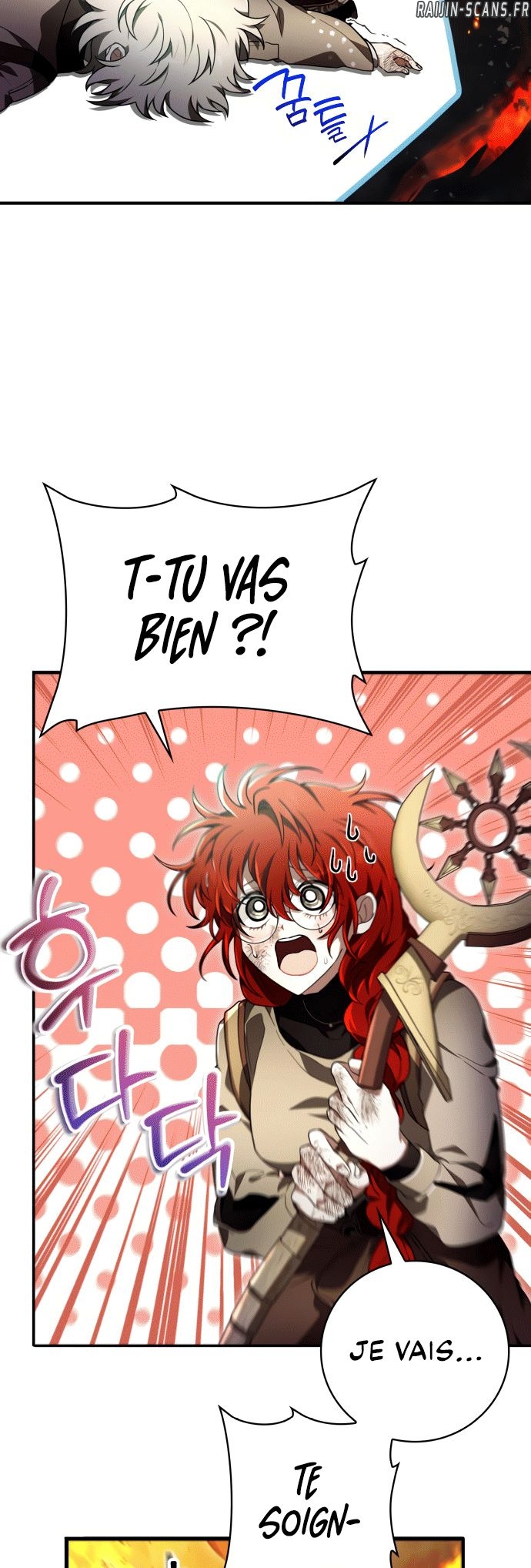 Reincarnated as a Legendary Grimoire Chapitre 29 - Page 5