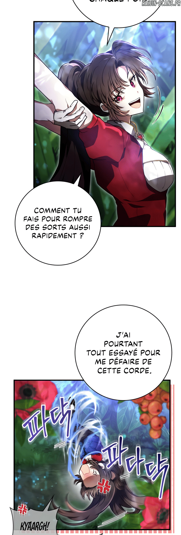 Reincarnated as a Legendary Grimoire Chapitre 30 - Page 10