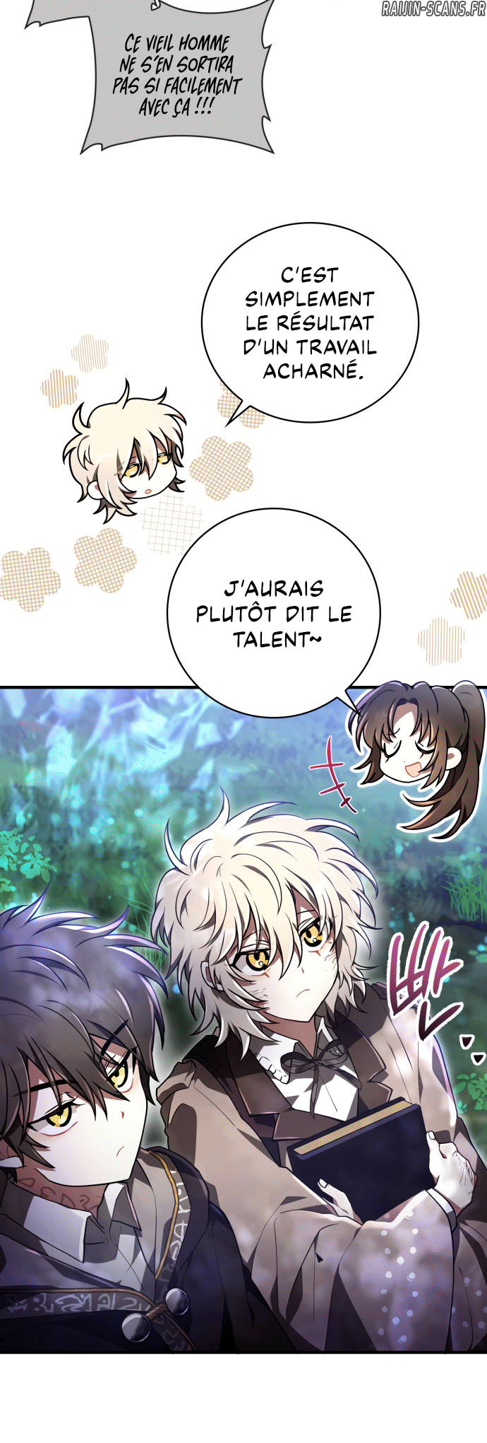 Reincarnated as a Legendary Grimoire Chapitre 30 - Page 11
