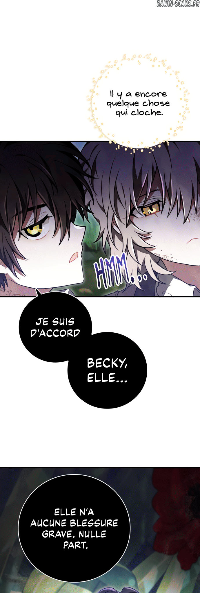 Reincarnated as a Legendary Grimoire Chapitre 30 - Page 12
