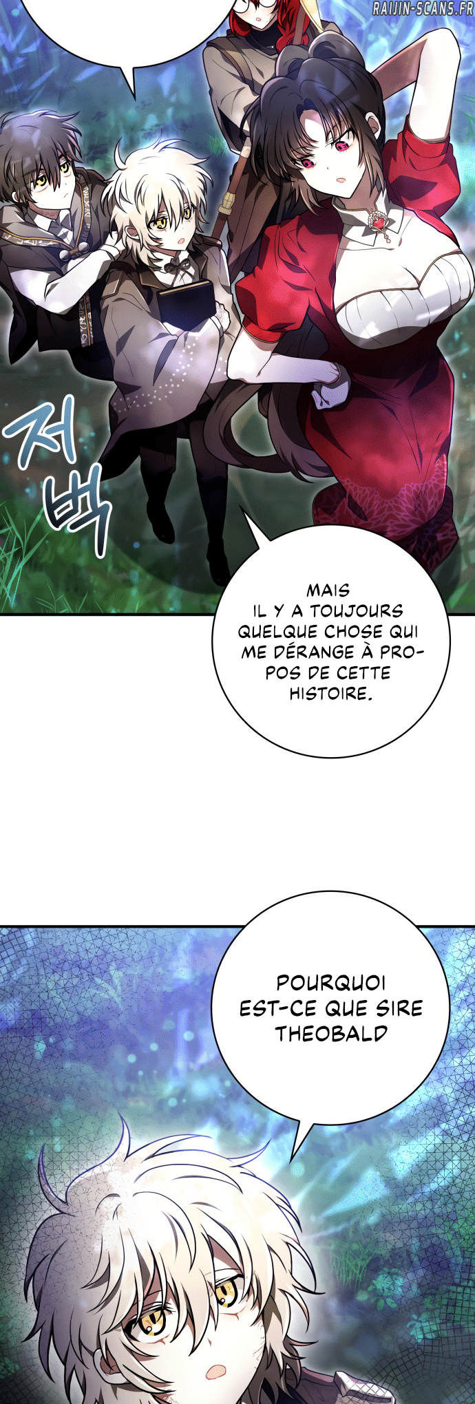 Reincarnated as a Legendary Grimoire Chapitre 30 - Page 14