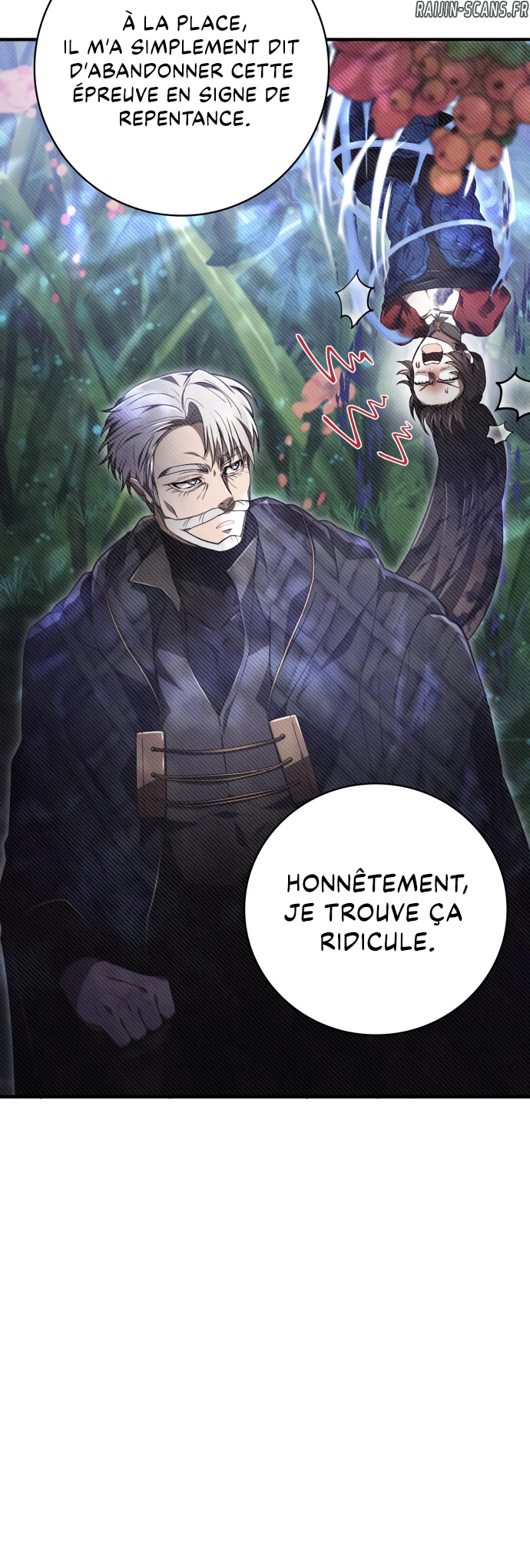 Reincarnated as a Legendary Grimoire Chapitre 30 - Page 17