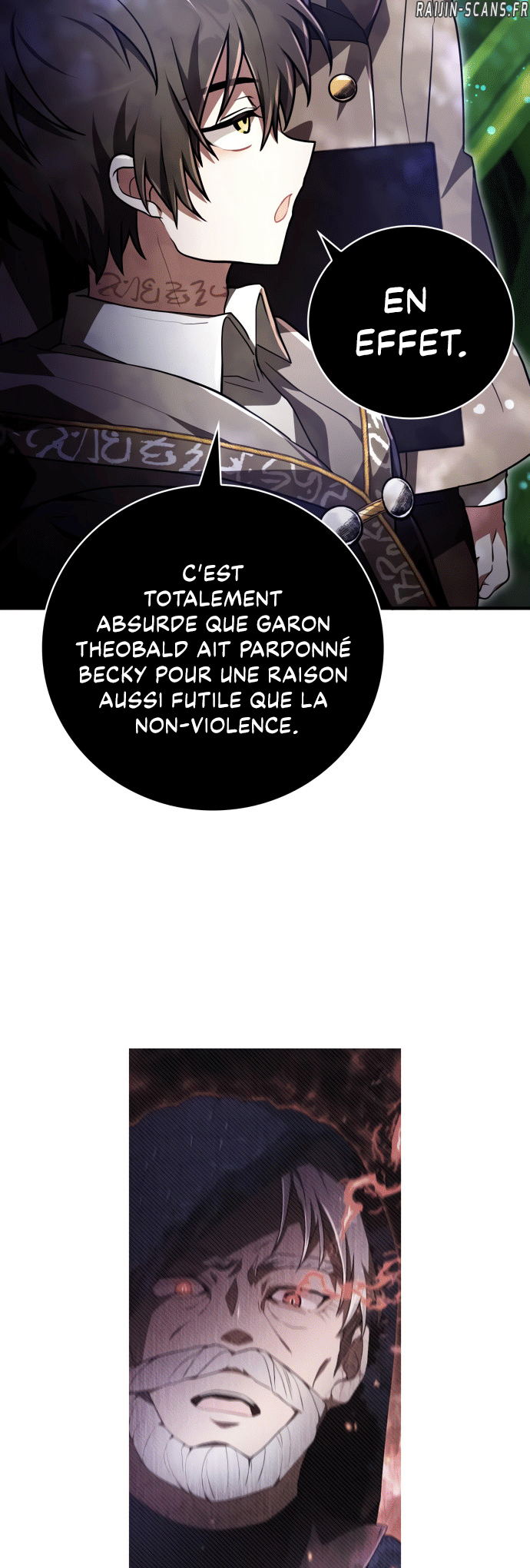 Reincarnated as a Legendary Grimoire Chapitre 30 - Page 19