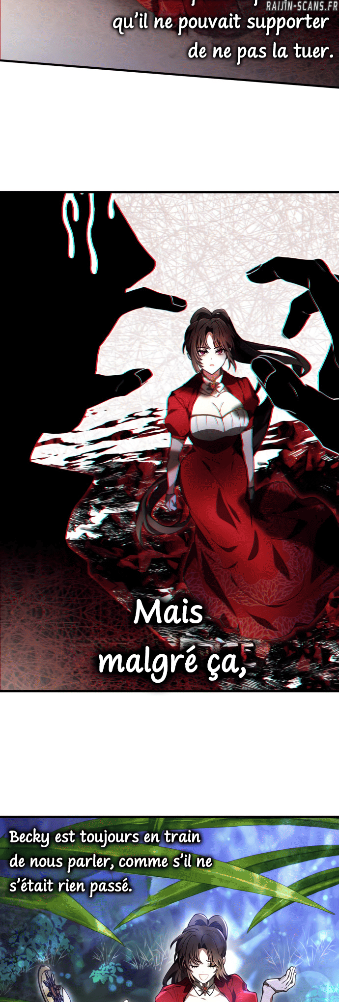 Reincarnated as a Legendary Grimoire Chapitre 30 - Page 21