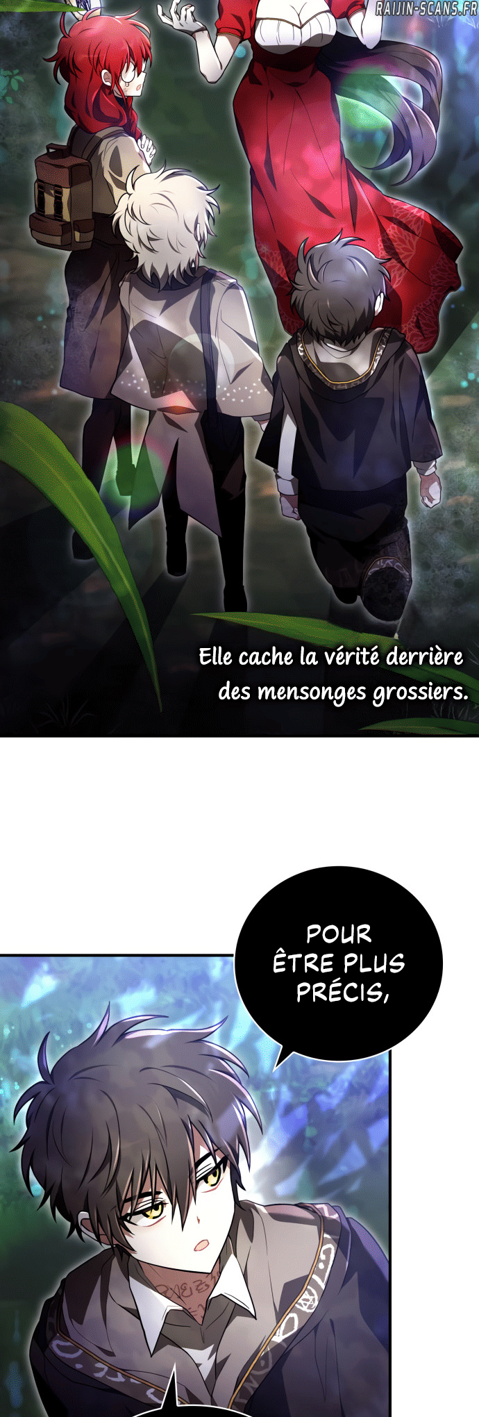 Reincarnated as a Legendary Grimoire Chapitre 30 - Page 22