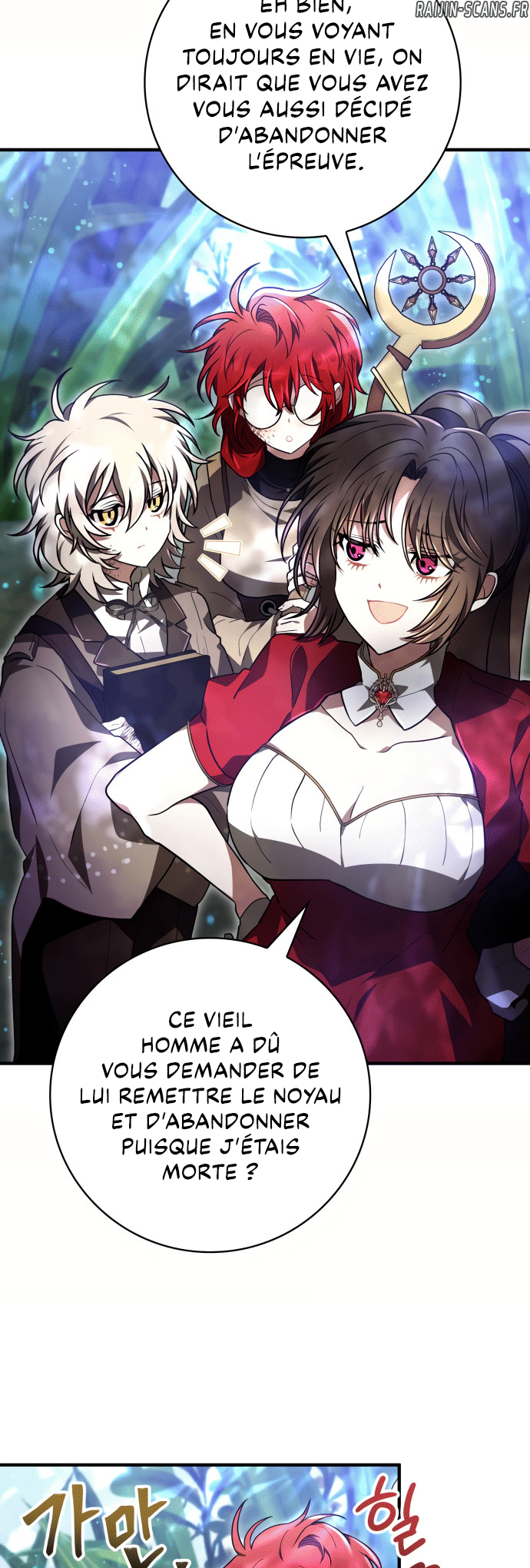 Reincarnated as a Legendary Grimoire Chapitre 30 - Page 25