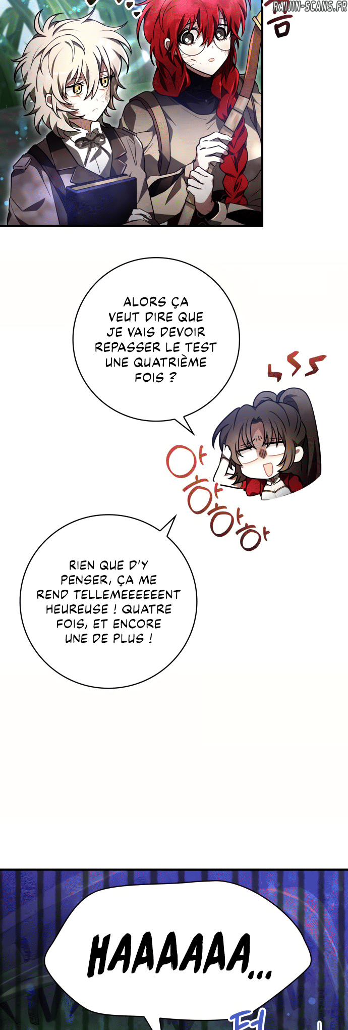 Reincarnated as a Legendary Grimoire Chapitre 30 - Page 26
