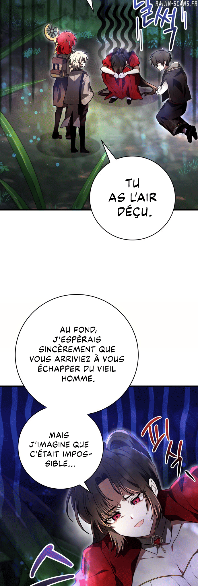 Reincarnated as a Legendary Grimoire Chapitre 30 - Page 27