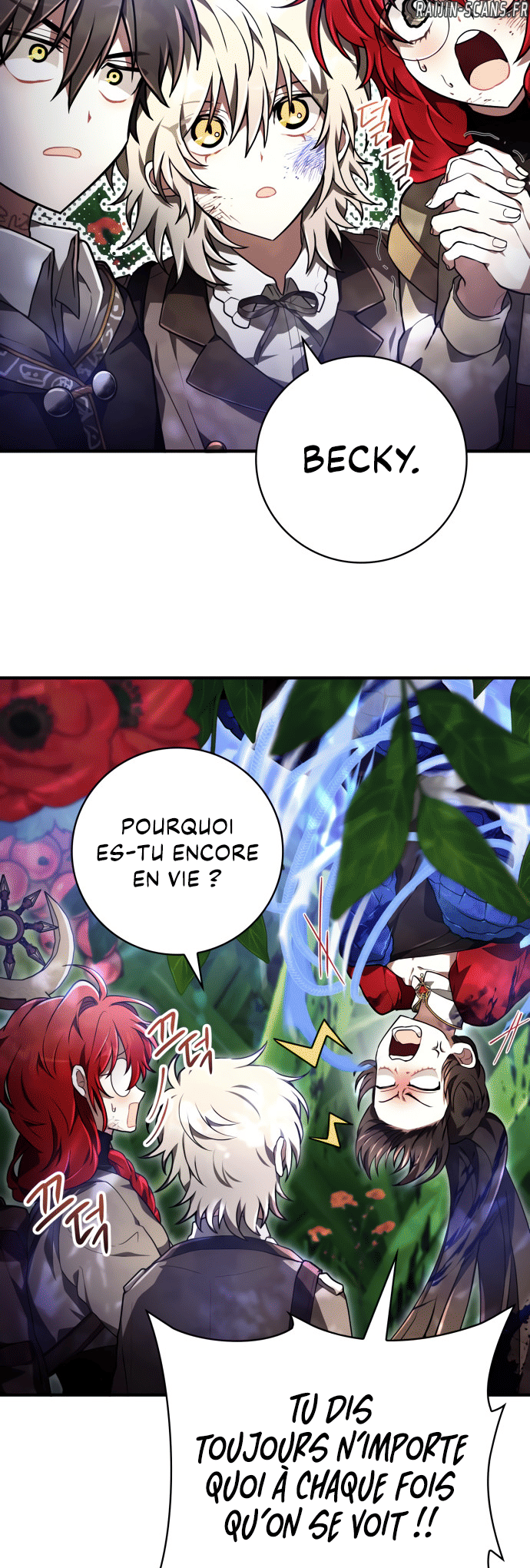 Reincarnated as a Legendary Grimoire Chapitre 30 - Page 3