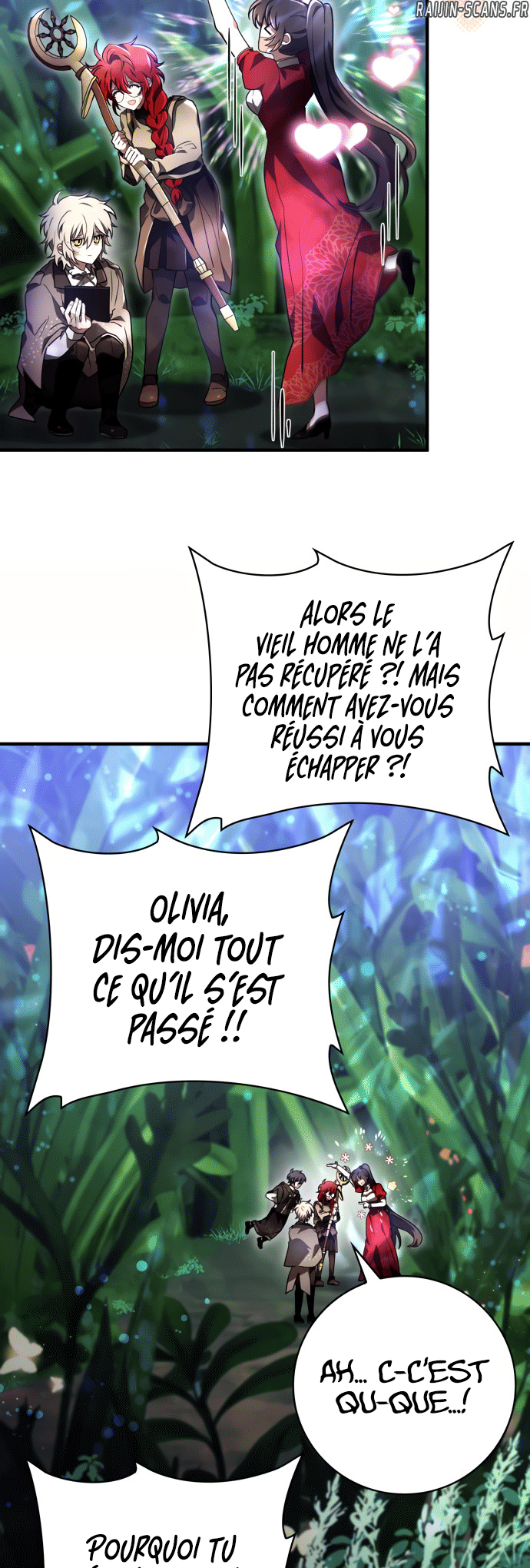 Reincarnated as a Legendary Grimoire Chapitre 30 - Page 30