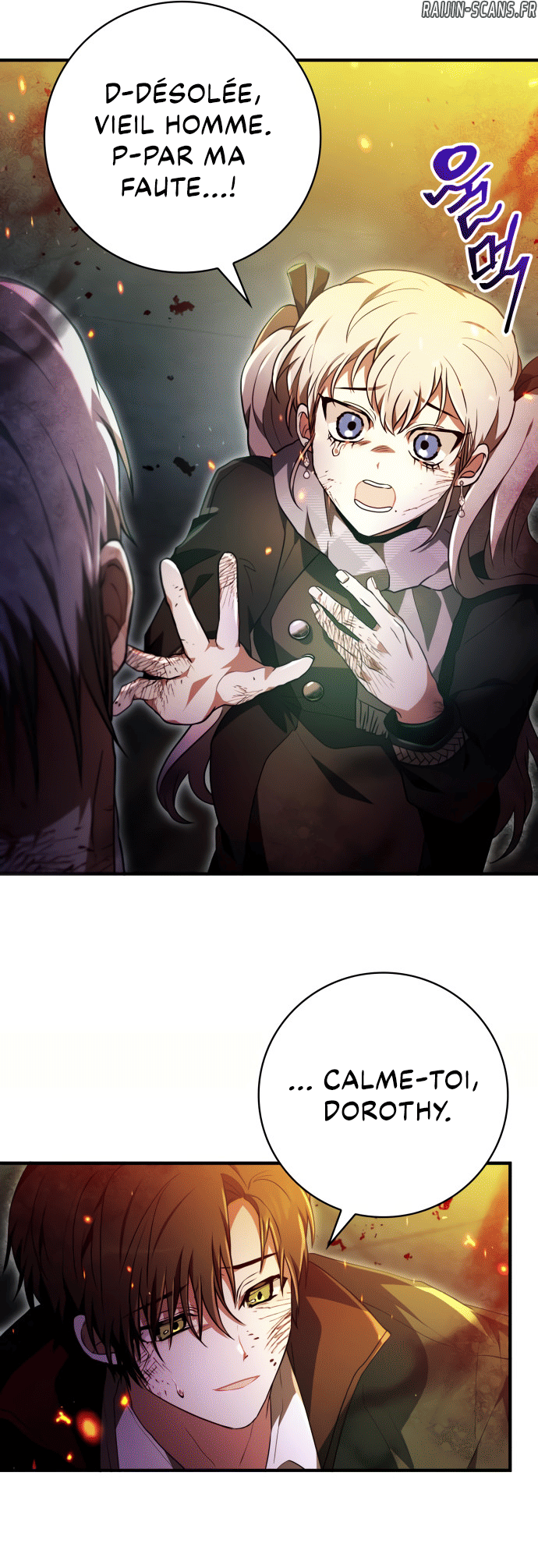 Reincarnated as a Legendary Grimoire Chapitre 30 - Page 32