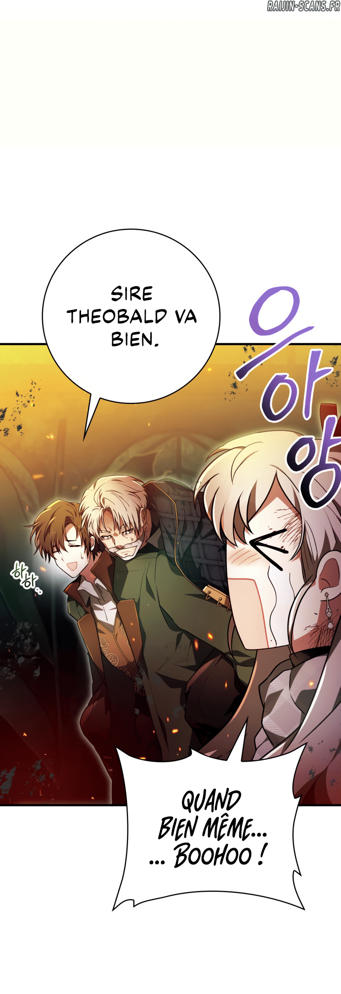 Reincarnated as a Legendary Grimoire Chapitre 30 - Page 33