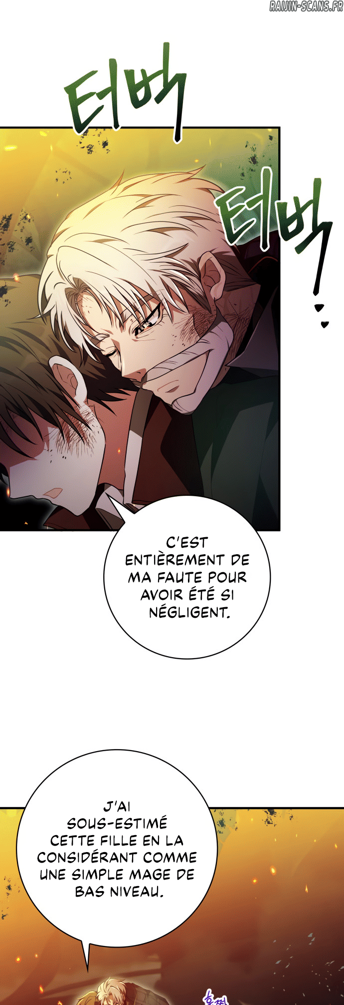 Reincarnated as a Legendary Grimoire Chapitre 30 - Page 34
