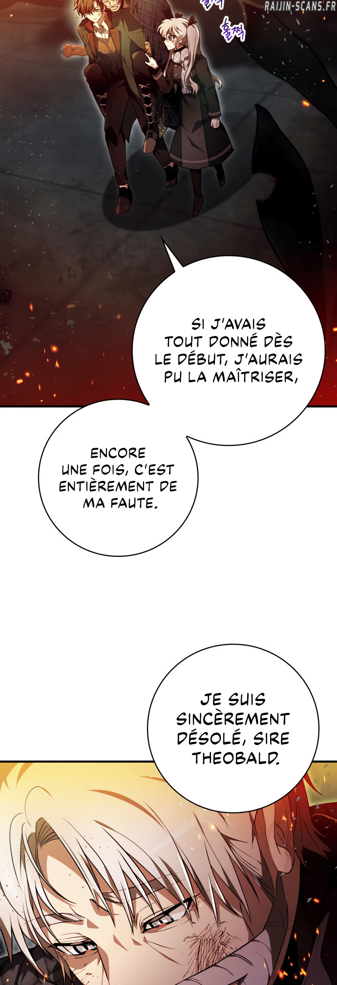 Reincarnated as a Legendary Grimoire Chapitre 30 - Page 35