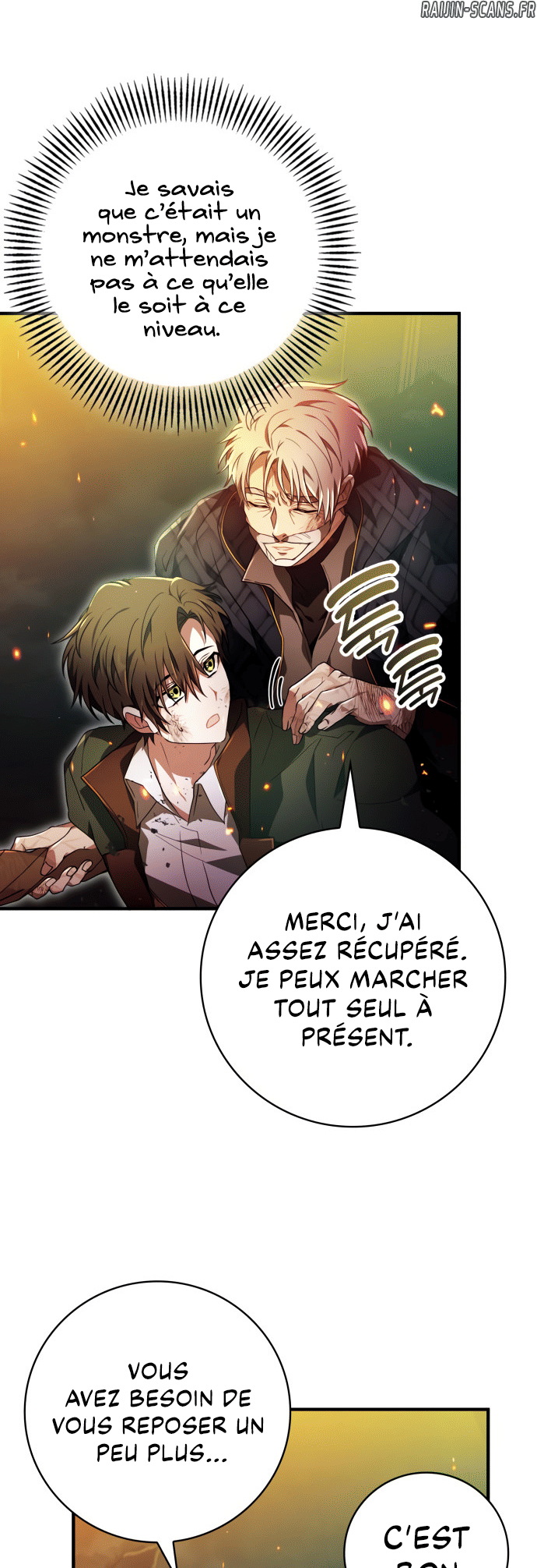 Reincarnated as a Legendary Grimoire Chapitre 30 - Page 39