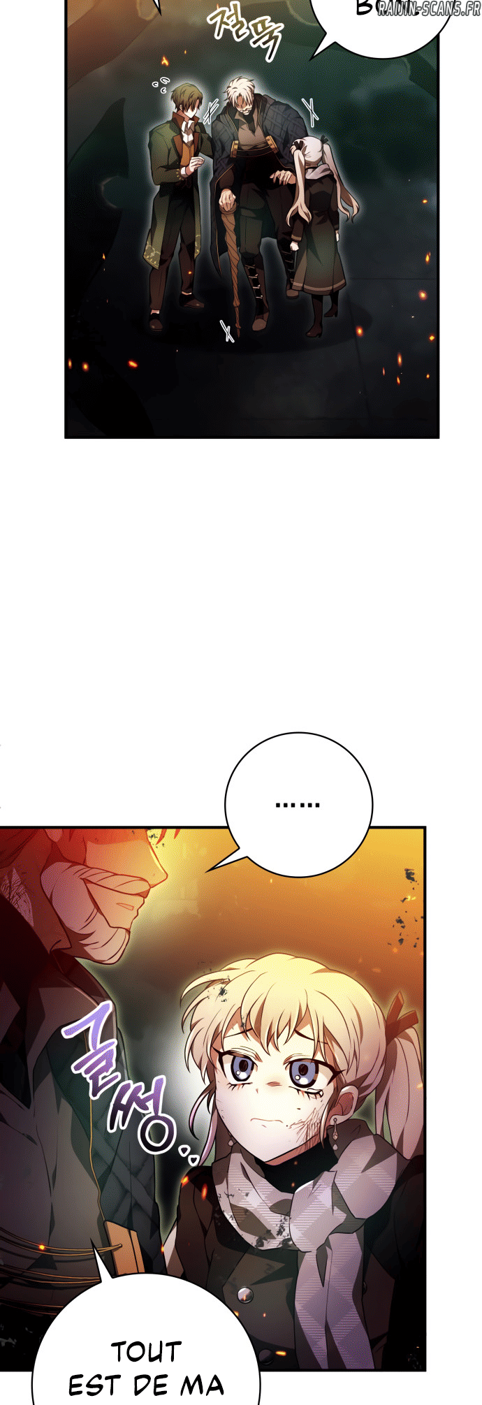 Reincarnated as a Legendary Grimoire Chapitre 30 - Page 40