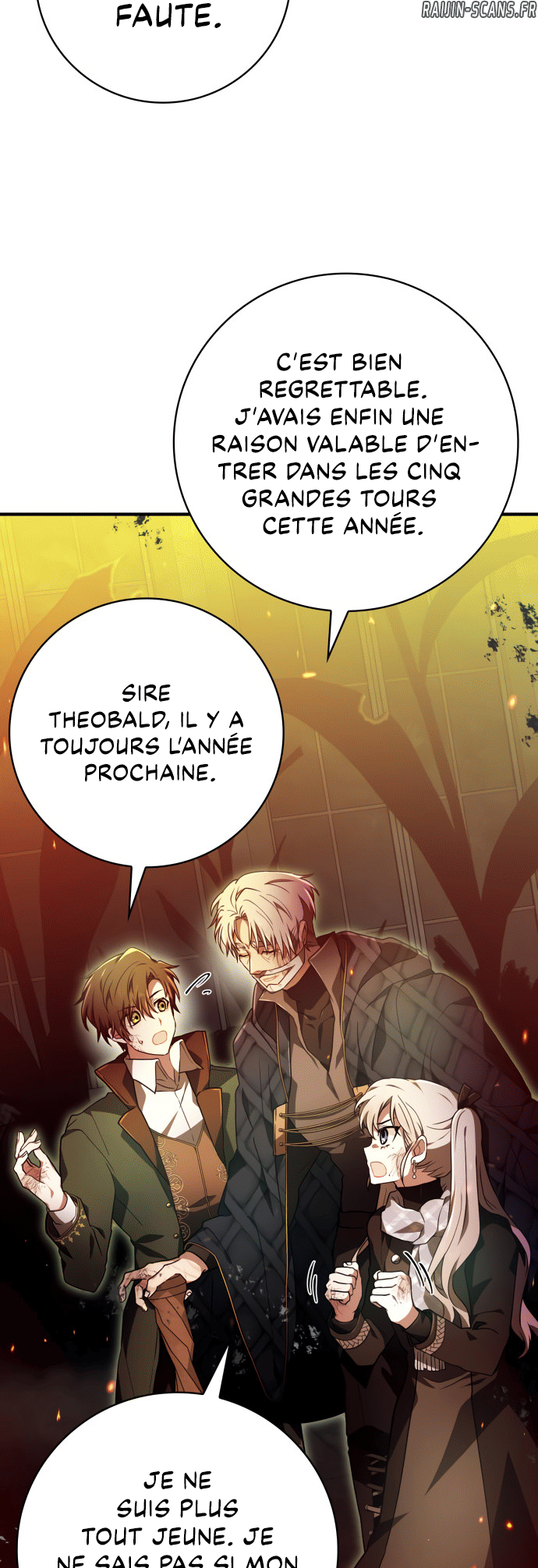 Reincarnated as a Legendary Grimoire Chapitre 30 - Page 41