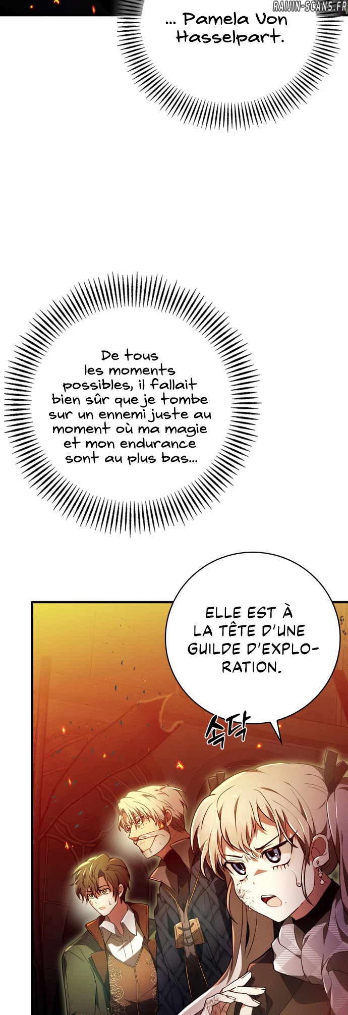 Reincarnated as a Legendary Grimoire Chapitre 30 - Page 45