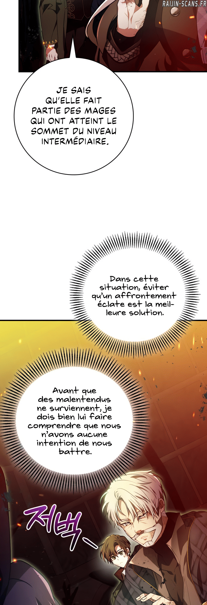 Reincarnated as a Legendary Grimoire Chapitre 30 - Page 46