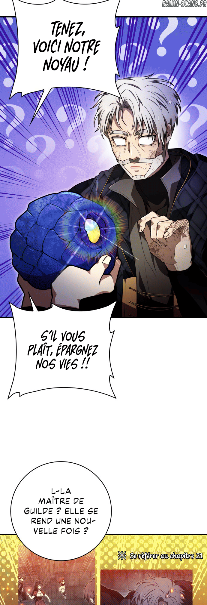Reincarnated as a Legendary Grimoire Chapitre 30 - Page 49